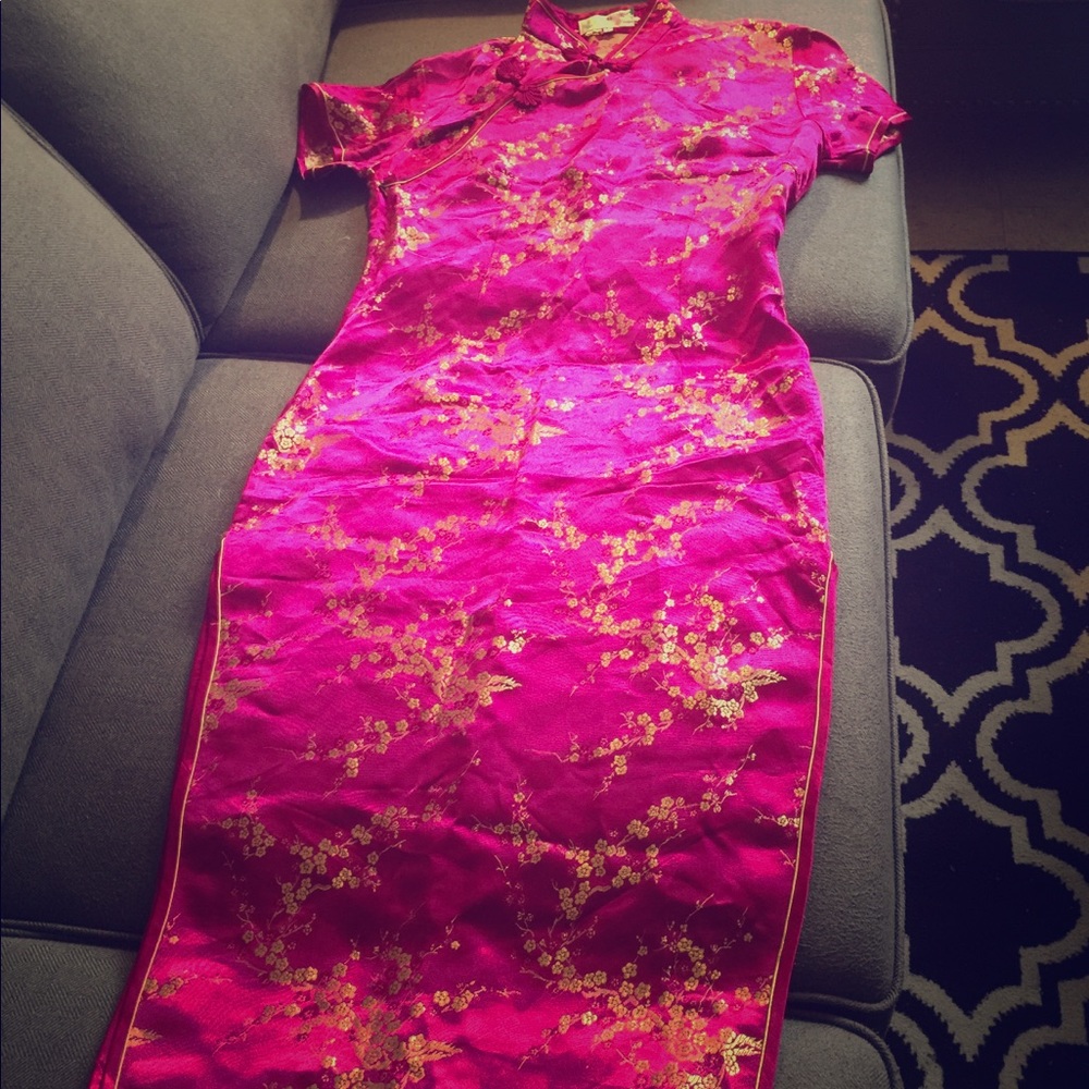 Kimono Dress